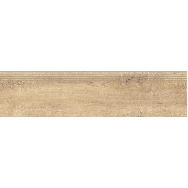 Cerrad Sentimental Wood Honey stopnica 120x30
