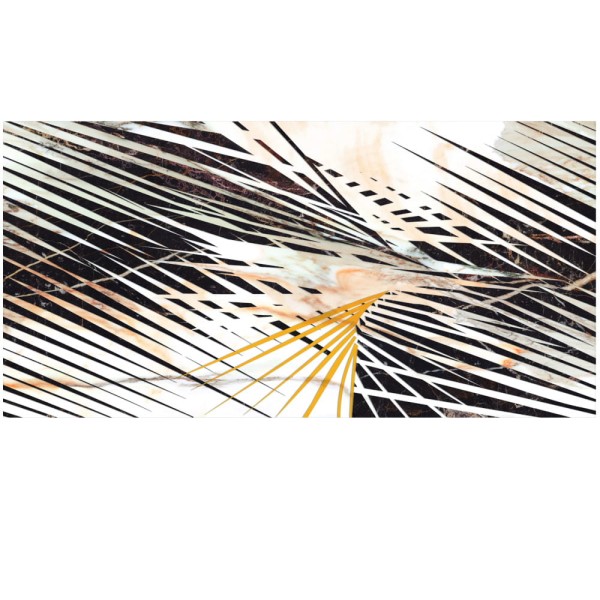 Cerrad Calacatta Gold poler decor A 119,7x59,7cm