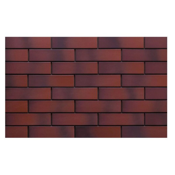 Cerrad Country Wiśnia cieniowany klinkier elewacja 24,5x6,5x0,65cm.