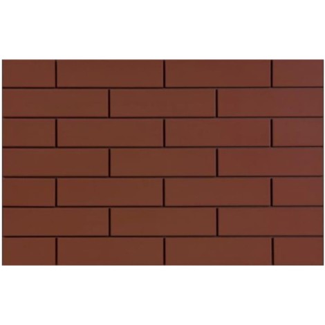 Cerrad Burgund klinkier płytka elewacyjna 24,5x6,5cm