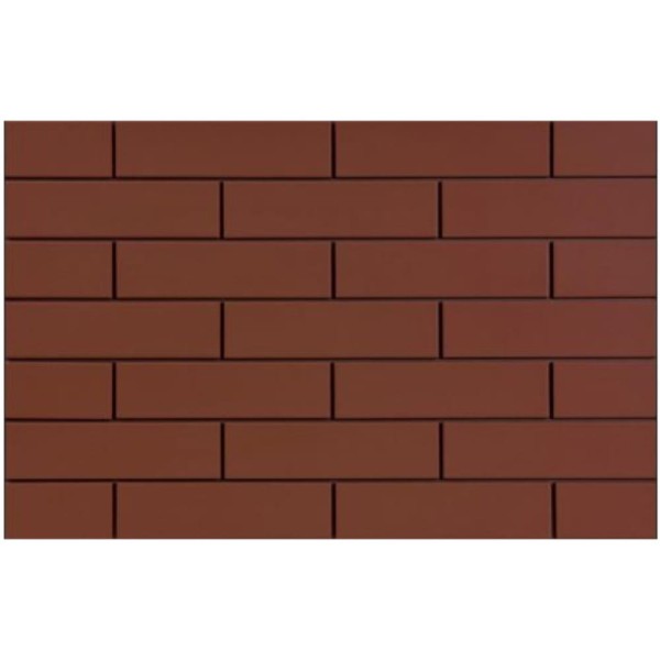 Cerrad Burgund klinkier płytka elewacyjna 24,5x6,5cm