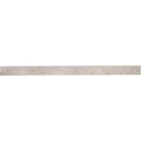 Cerrad Tacoma Silver Lappato cokół płytka gresowa 1197x80x8