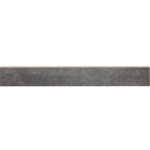 Cerrad Tassero Grafit Lappato cokół płytka gresowa 1197x80x10