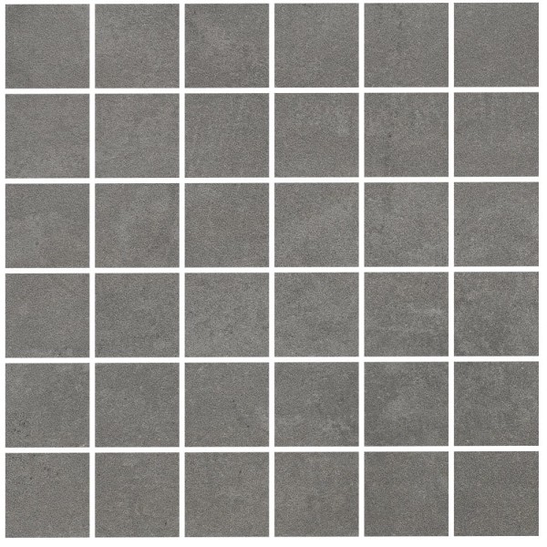 Cerrad Tassero Grafit Lappato mozaika gresowa 297x297