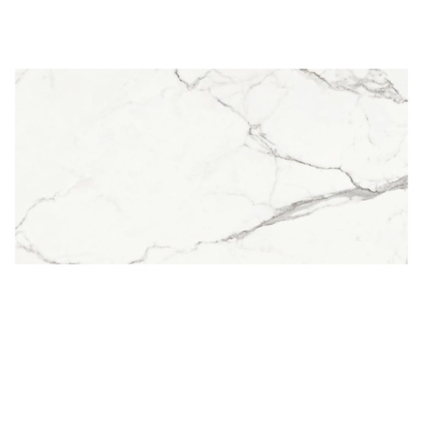 Opoczno Ginevra white glossy płytka ścienna 29,8x59,8 cm
