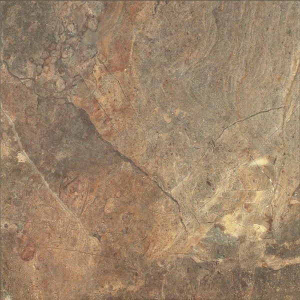 Cersanit Rustyk brown płytka gresowa szkliwiona brąz 42x42