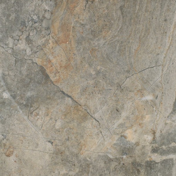 Cersanit Rustyk grey płytka gresowa szkliwiona szara 42x42