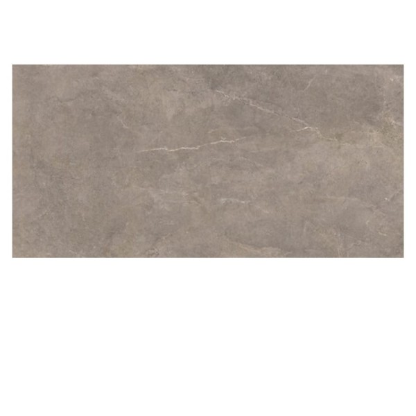 Cersanit Pure Stone Grey mat płytka gresowa 59,5x120x1 cm