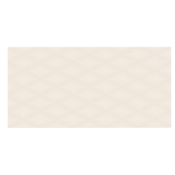 Cersanit PS 806 crem satin diamond strukture płytka ścienna 298x598