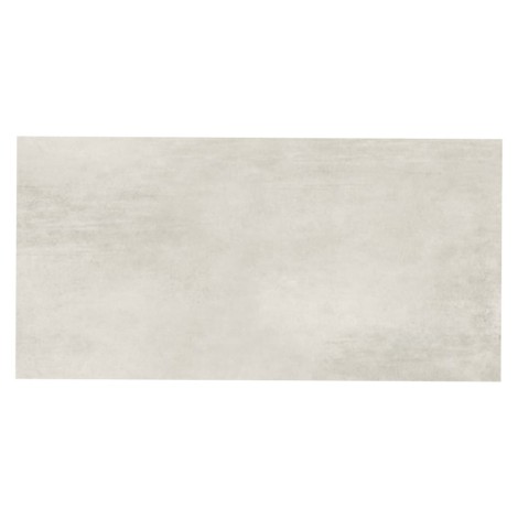 Opoczno Grava White Lappato płytka gresowa 59,8x119,8cm