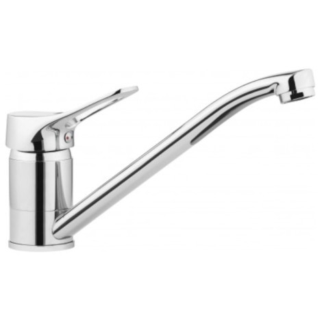 Deante Vero bateria zlewozmywakowa stojąca chrom