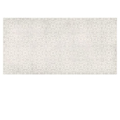 Cersanit Trako grys pattern satin płytka ścienna 29,8x59,8 cm