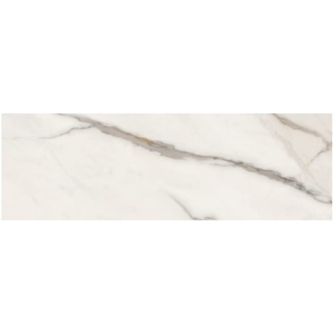 Cersanit Med PS712 white satin płytka ścienna 24x74 cm