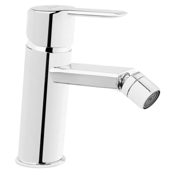 Deante Arnika bateria bidetowa chrom stojąca