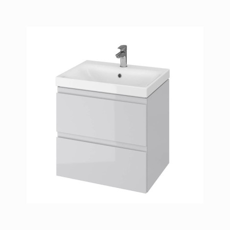 Cersanit Moduo szafka 60 cm szara