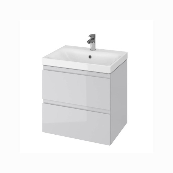 Cersanit Moduo szafka 60 cm szara
