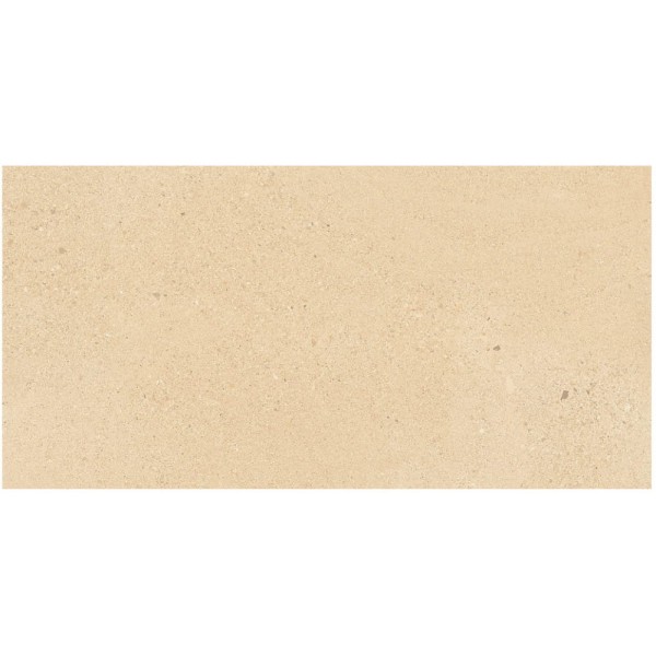 Opoczno Small Terrazzo stone warm beige mat płytka rektyfikowana 59,8x119,8 cm