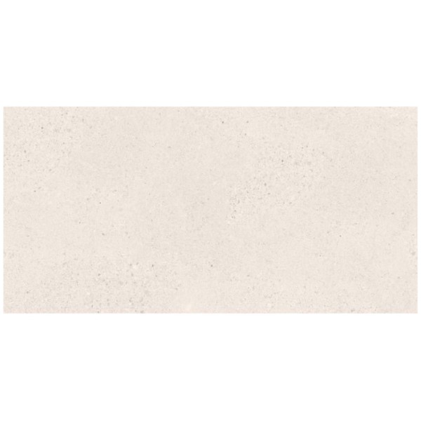 Opoczno Small Terrazzo stone white mat płytka rektyfikowana 59,8x119,8 cm