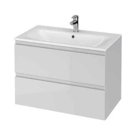 Cersanit Moduo szafka 80 cm szary