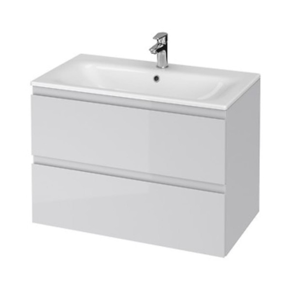 Cersanit Moduo szafka 80 cm szary