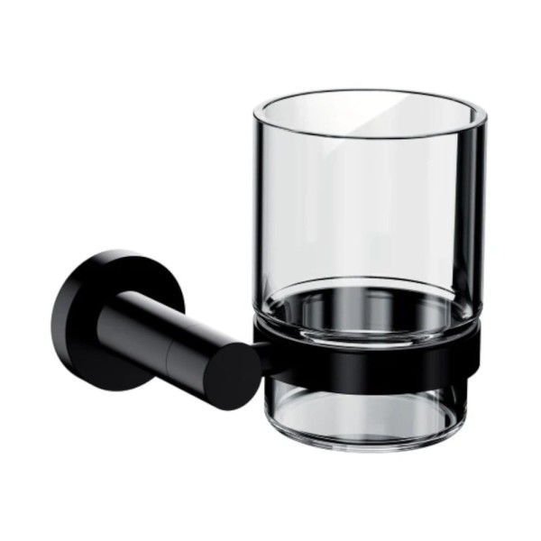 Omnires Modern Project kubek ścienny czarny