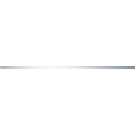 Tubądzin Steel listwa stalowa 10 poler