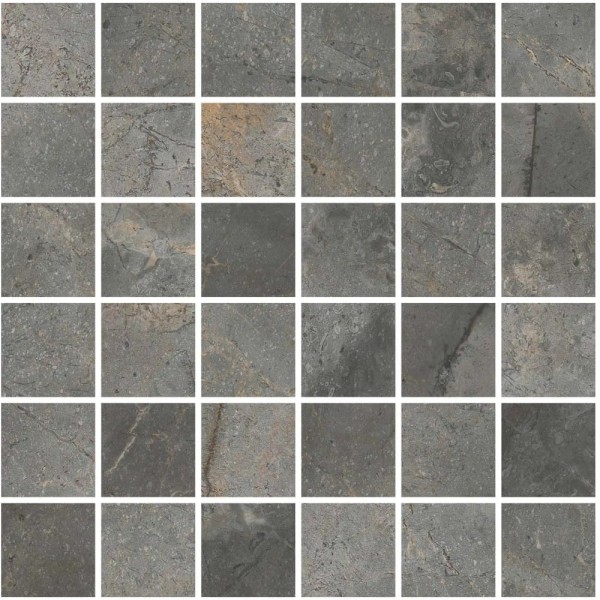 Cerad Masterstone płytka gresowa mozaika graphite poler 297x297