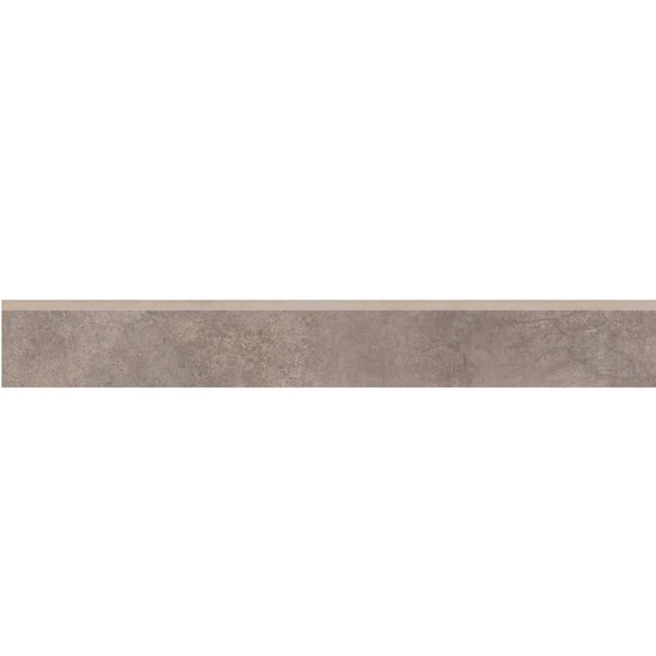 Cerrad Lukka Dust płytka gresowa matowa cokół 797x80x9