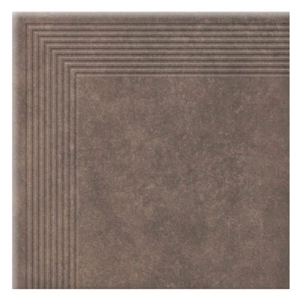 Cerrad Cottage Cardamon stopnica narożna 30x30 cm