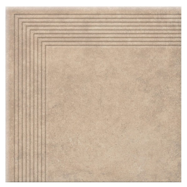Cerrad Cottage Masala stopnica narożna 30x30 cm