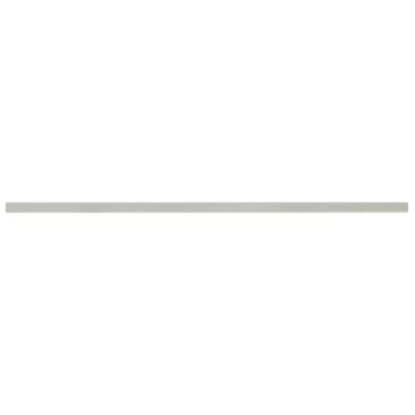 Ceramika Końskie LP inox listwa metalowa 2x75cm