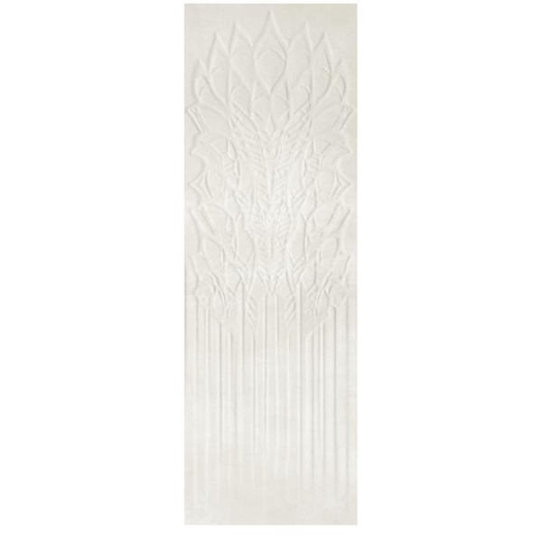 Paradyż Cold crown grey struktura płytka ścienna 39,8 x 119,8 cm