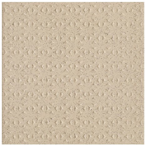 Paradyż Bazo beige struktura gres techniczny 19,8x19,8cm