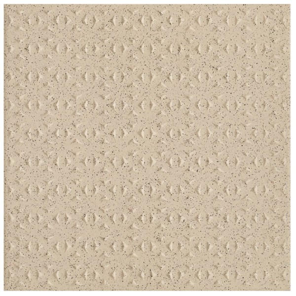 Paradyż Bazo beige struktura gres techniczny 19,8x19,8cm