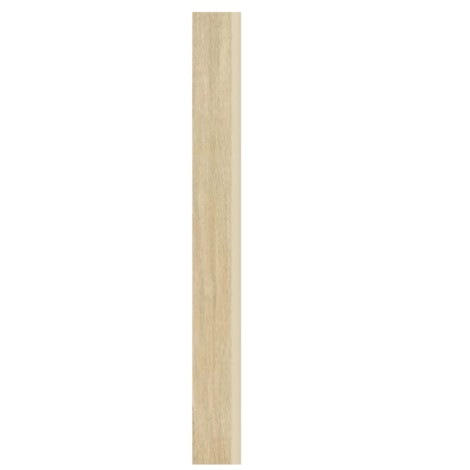 Paradyż Wood basic beige cokół 60x6,5 cm