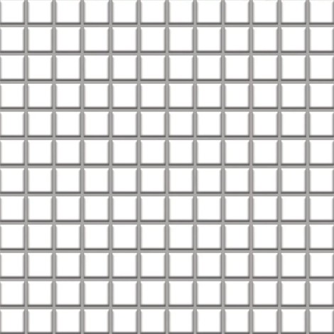Paradyż Altea Bianco mozaika (kostka 2,3x2,3) 29,8x29,8