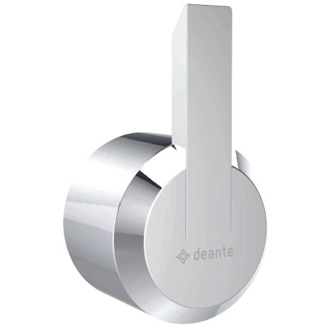 Deante Arnika haczyk pojedyńczy chrom