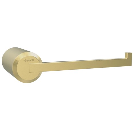 Deante Arnika uchwyt na papier ścienny złoto szczotkowane