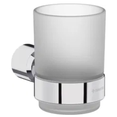 Deante Arnika kubek ścienny chrom