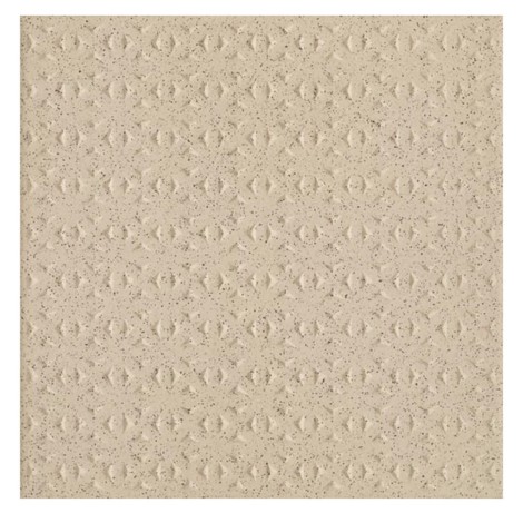 Paradyż classica Bazo beige sól-pieprz struktura mat płytka gresowa 19,8x19,8cm