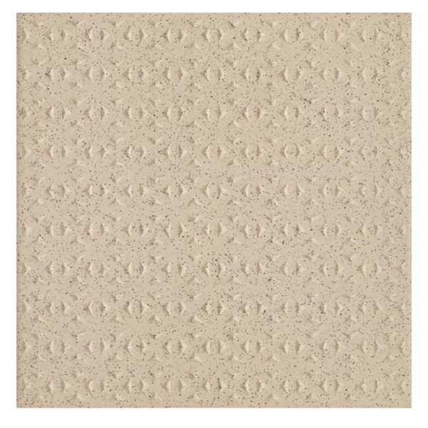 Paradyż classica Bazo beige sól-pieprz struktura mat płytka gresowa 19,8x19,8cm