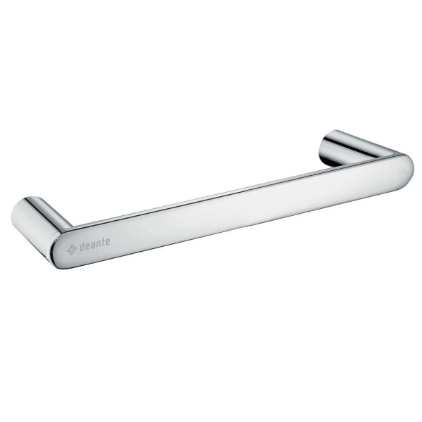 Deante Round wieszak na ręcznik ścienny 30 cm chrom