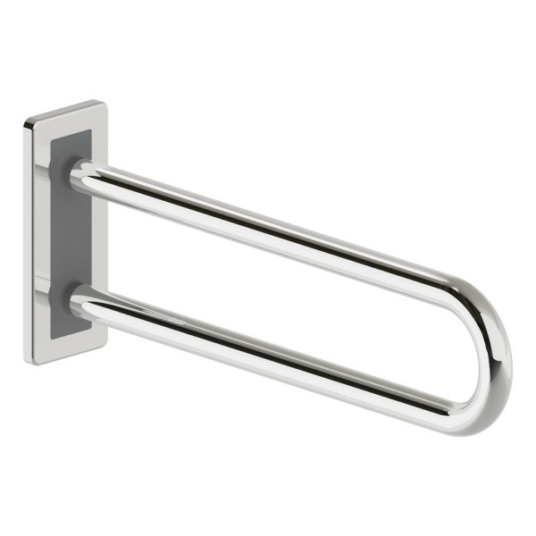Deante Lehnen Concept uchwyt dla niepełnosprawnych 60 cm przyścienny stały stalowy