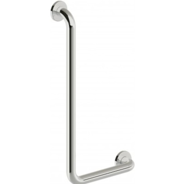 Deante Lehnen uchwyt stalowy przyścienny kątowy 300X610mm, lewy