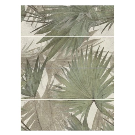 Paradyż Green Philosophy olive panel ścienny 119,2x89,8 cm