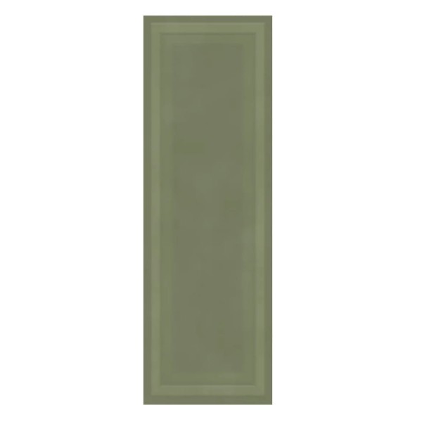 Paradyż Green Philosophy olive struktura płytka ścienna 29,8x89,8 cm