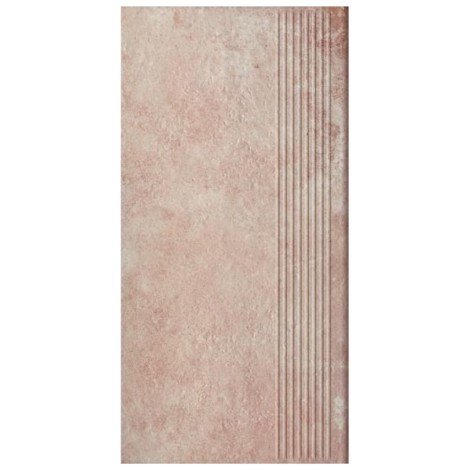 Paradyż Scandiano ochra stopnica 30x60cm