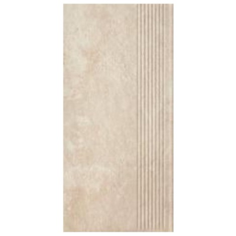 Paradyż Scandiano beige stopnica 30x60cm