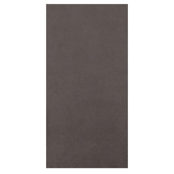 Paradyż Intero płytka gresowa nieszkliwiona matowa nero 44,8x89,8 cm