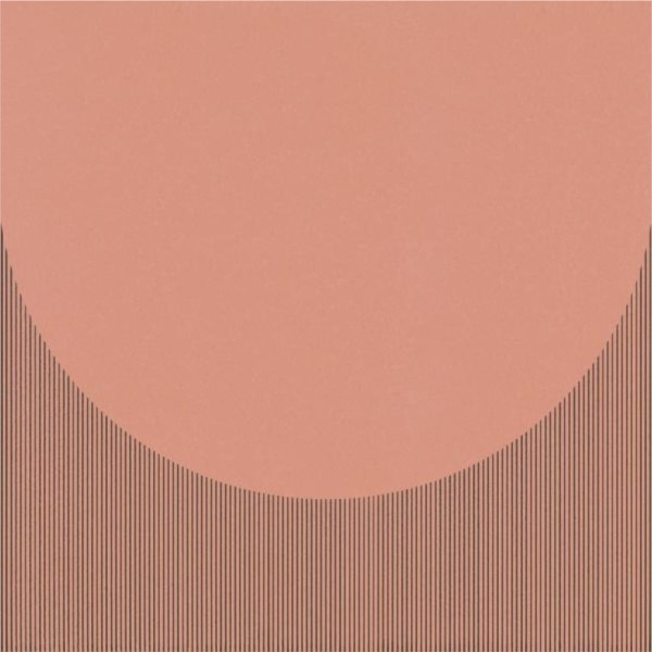 Paradyż Neve Creative Blush Dekor B mat płytka gresowa 19,8x19,8